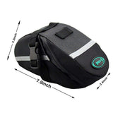 Bicycle Saddle Bag, Bike Bag Under Seat