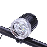 3 LEDs Headlamp & Bicycle Light