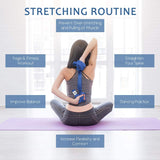 Strap 6ft Strethcing Strap 8ft Yoga Strap with Double D-Ring