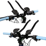 Bike Aero Bars Cycling Aero Bars Bike Rest Handlebar