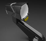 Back Mirror and Front Lamp for Bicycle Electric Vehicle  Scooter