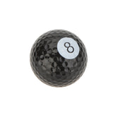 6pcs Golf Balls Practice Balls Colored Dual-Layer Professional Practice Golf Ball Gifts