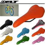 7 colors Folding Fixed gear BIKE BMX MTB Road cycling bicycle saddle cushion