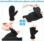 Winter Gloves for Women and Men Thermal Thinsulate Insulated Cotton Warm