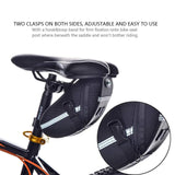 Bicycle Saddle Bag, Bike Bag Under Seat