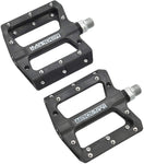 Imrider Lightweight Polyamide Bike Pedals for BMX Road MTB Bicycle