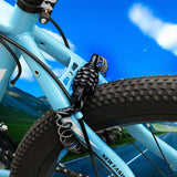 Bike Lock Cable Mini Cycling Combination Bicycle Cable Lock