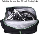 Folding Bike Carry Bag