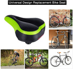 $19.9 Most Comfortable Bicycle Seat, Bike Seat Replacement