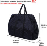 MTB Soft Mountain Road Bikes Travel Case Transport Bag