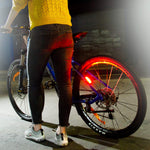 Rechargeable Bike Tail Light-Super Bright LED Bicycle Rear Light