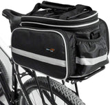 Cycling Bicycle Bike Rear Seat Trunk Bag