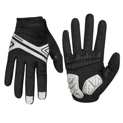 Cycling Gloves,Screen Touch Bike Gloves Mountain Pads