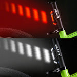 Bicycle Light Front and Tail Set 5 LEDs