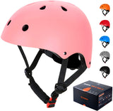 Kids Bike Helmet Cycling Skate Scooter Skateboard