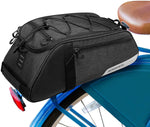 Bike Trunk Bag 8L Bicycle Seat Pack Panniers Bag