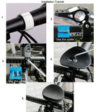 Bike Aero Bars Cycling Aero Bars Bike Rest Handlebar