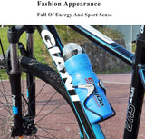 Bike Water Bottle Holder Lightweight Aluminum Alloy Bicycle Water Bottle Cage