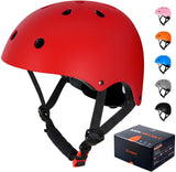 Kids Bike Helmet Cycling Skate Scooter Skateboard