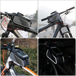 Bicycle Bag Bike Frame Bag