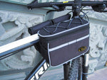 Bike Bicycle Multi-Function Frame Top Tube Pannier Bag
