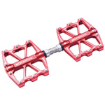 Bike Pedals Mountain Bike Pedals Alloy Bicycle Pedals