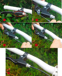 Bicycle BicycleStore 1 Pair Universal Full Aluminum Alloy Brake Handle
