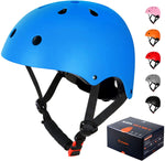 Kids Bike Helmet Cycling Skate Scooter Skateboard