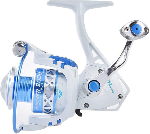 KastKing Centron Spinning Reels - The Perfect Choice for Ultralight/Ice  Fishing