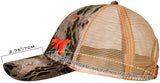 Official Caps – Pro Back Hat, Fishing Hat