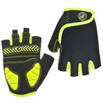 Riding Working Half Fingers Cycling Gloves