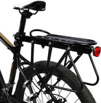 Bike Carrier Rack Bicycle Luggage Cargo Rack