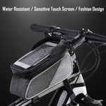 Bicycle Bag Bike Frame Bag