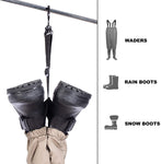 Fishing Wader Boot Hanger Adjustable Strap