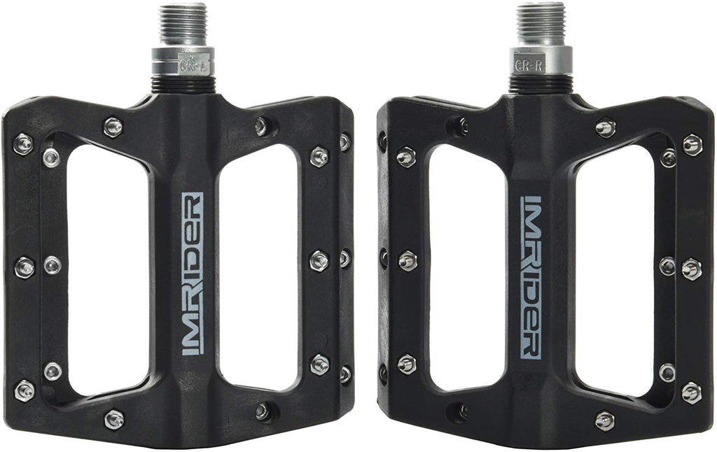 imrider pedals Imrider Lightweight Polyamide Bike Pedals for BMX Road MTB Bicycle – cyclingsell
