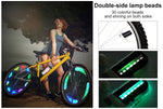 Bike Wheel Lights, Bicycle Wheel Lights Waterproof