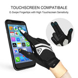 Cycling Gloves,Screen Touch Bike Gloves Mountain Pads