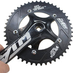 Single Speed Crankset Set 48T