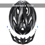 Lightweight Bike Helmet