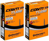 28 700x20-25c Bicycle Inner Tubes 42mm Long Presta Valve