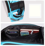 Multifunctional Bike Rear Seat Cargo Bag