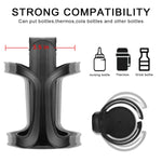 Universal Cup Holder, 360 Degrees for Bike