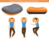 Ultralight Compact Inflatable Camping Pillow