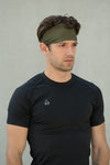 Headbands Mens Sweatband Sports