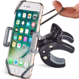 Bike & Motorcycle Phone Mount - for iPhone 11 (Xr, Xs Max, 8 Plus)