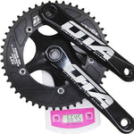 Single Speed Crankset Set 48T