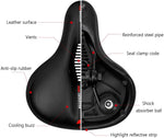 Bike Seat Waterproof Bicycle Replacement Saddle