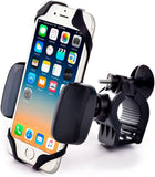 Bike & Motorcycle Phone Mount - for iPhone 11 Pro (Xs, Xr, 8, Plus/Max)