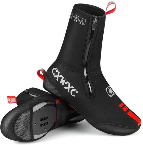 Cycling Shoe Covers Neoprene Waterproof