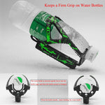 Bike Water Bottle Cage, Durable Ultralight Plastic Water Drink Holder